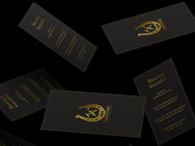 RMB Fabrications - Branding & collateral design