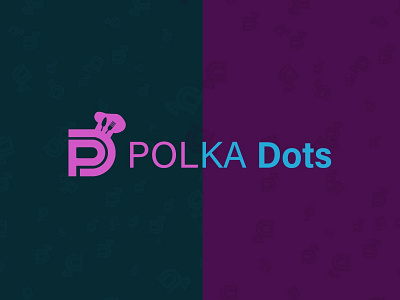 POLKA DOTS PROJECT adobe animation brand branding color design graphic design illustration logo logos motion graphics ui vector visual identity