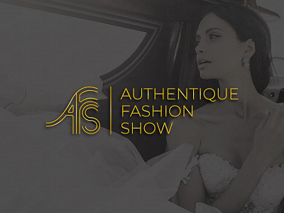 FASHION SHOW LOGOTYPE