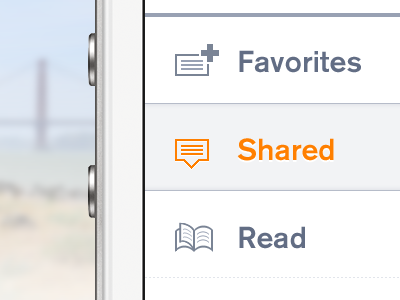 Profile sneak peek