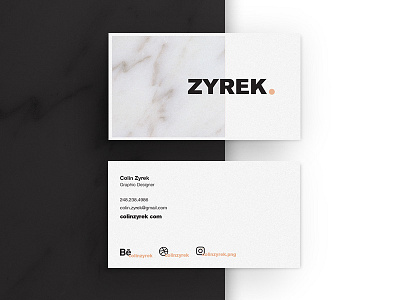 Business Cards branding business cards