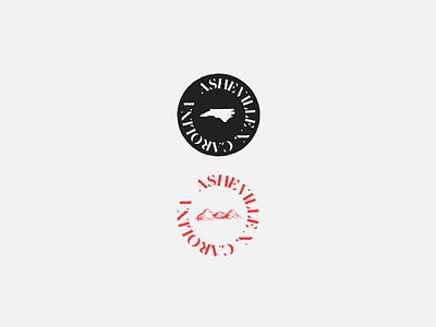 Asheville, NC Logo design graphic design icon logo