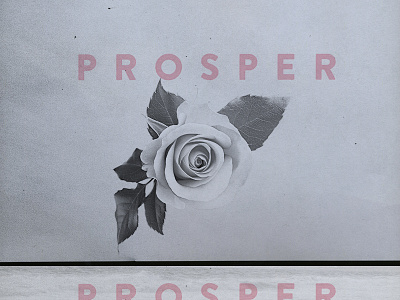 Prosper Album Cover #1