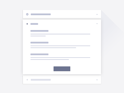 Accordion Wireframe