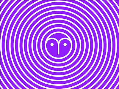 Throwaway owl pattern branding design graphic design identity logo owl pattern