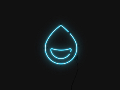 Neon Sign brand design graphic design identity logo