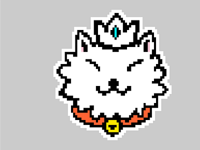 Pixel Cat