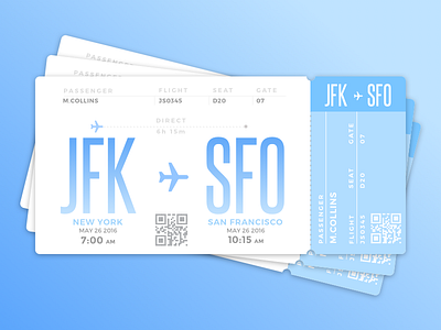 Boarding Pass