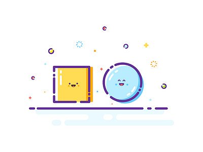 cute animated moving icons
