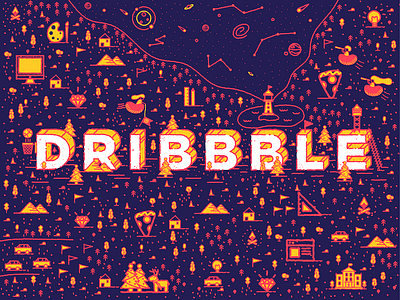 Dribbble Playground