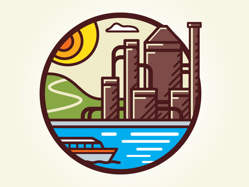 Gas Works Park designs themes templates and downloadable graphic