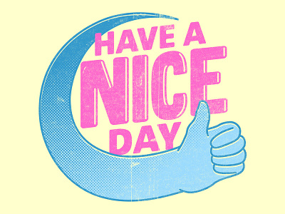 Have A Nice Day day like nice shirt t shirt thumbs up