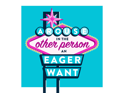 #3: Arouse in the other person an eager want