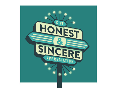 #2: Give honest and sincere appreciation