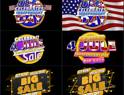 Sale Banners 3d animation branding graphic design motion graphics