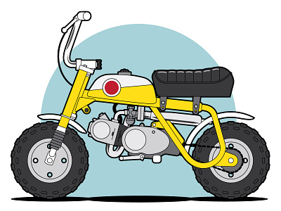 Honda Z50