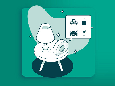 Internet of Things Illustrations