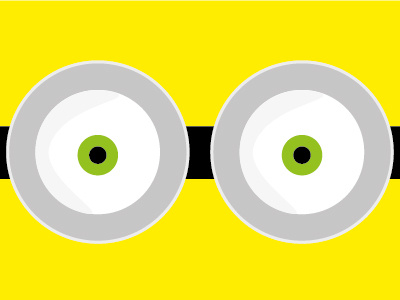 minions cartoon eyes glasses green minion minions yellow