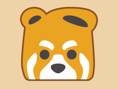 Bread Panda bread bread panda panda red red panda