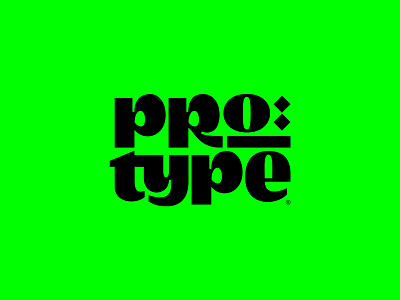 Protype Logo branding design logo logodesign logotype ‪‎art‬ ‪‎brand‬ ‪‎logo brand‬ ‪‎logo design‬