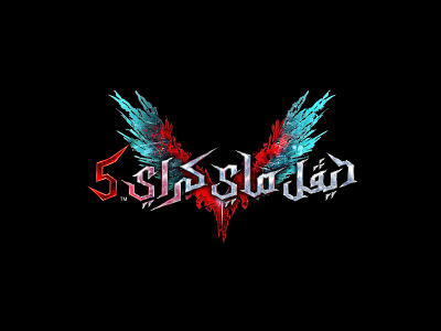 Devil May Cry 5 Logo Localization