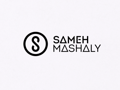 Sameh Mashaly logo logodesign logos photography