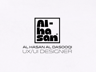 Al hasan Al dasooqi artwork emblem icon identity logo logodesign logotype mark