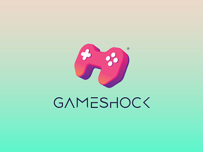 GameShock ‪‎art‬ ‪‎branding‬ ‪‎brand‬ ‪‎controller‬ ‪‎design‬ ‪‎dualshock‬ ‪‎game‬ ‪‎gaming‬ ‪‎logo brand‬ ‪‎logo design‬ ‪‎logodesign‬ ‪‎logo‬