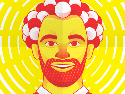 Mohamed Salah Sticker (Closeup)