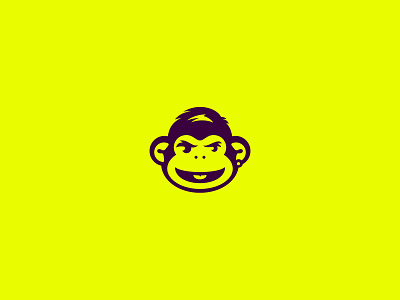 Monkey Yard animal logodesign mark monkey monkey logo