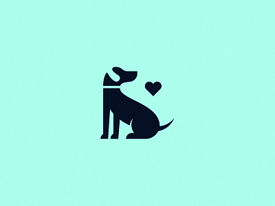 Dog Love design dog doglogo flat illustration logo logodesign vector ‪‎art‬ ‪‎branding‬ ‪‎logo design‬ ‪‎logodesign‬