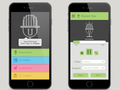 Lecture U Mobile App Design
