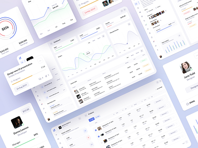 BetaCRM UI Kit updated!