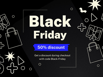 50% Discount on all digital products admin app black blackfriday dashboard design discount friday marketplace product saas sale template theme ui ui kit uidesign ux web webdesign
