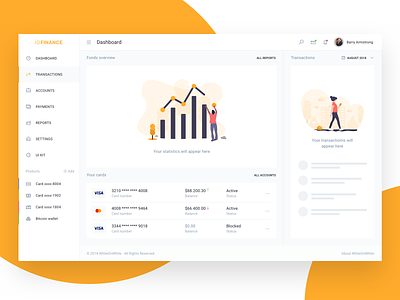 unDraw Illustrations from IOFinance UI Kit accounting admin app b2c bank banking budget charts dashboard finance fintech illustraion illustrations payment reports saas ui kit undraw wallet xd