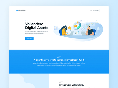 Website Design - Digital Assets