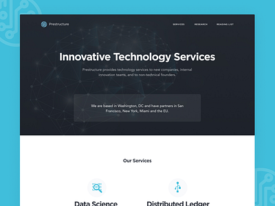 Website Design - Innovative Technology Services