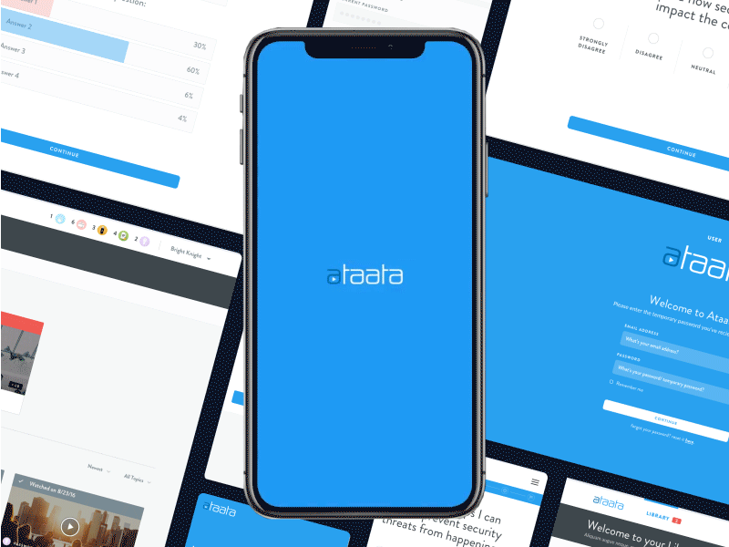 Designing a New UX/UI for a Leading Cyber Security Company app design application cybersecurity daily ui dailyui desktop desktop app mobile mobile app mobile ui security ui ux