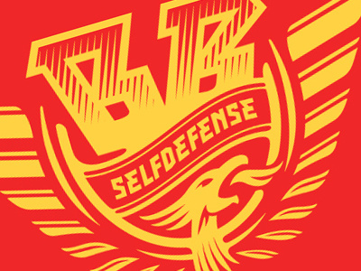 BB Selfdefense logo