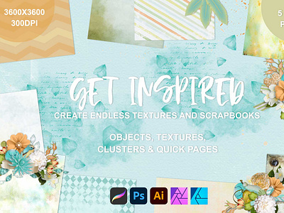 Get Inspired! Graphics & Textures