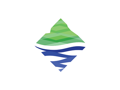 Mark for environmentally oriented project 2 environment logo mark