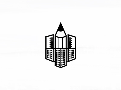 Architecture studio logo symbol 1