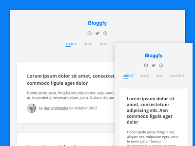 Bloggfy