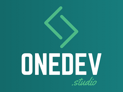 Logo Onedev.studio