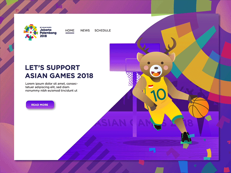 Asian games 2018