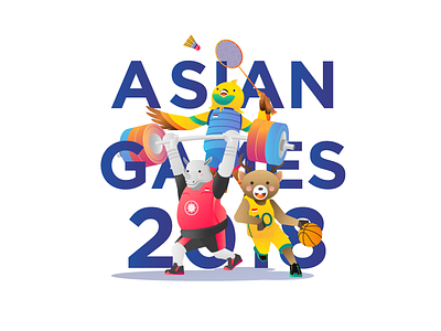 Asian games 2018