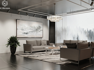 Architectural marketing 3d animation furniture interio interiordesign interiorrendering