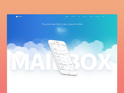 Mailbox Office Website mail mailbox office web website white