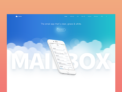 Mailbox Office Website