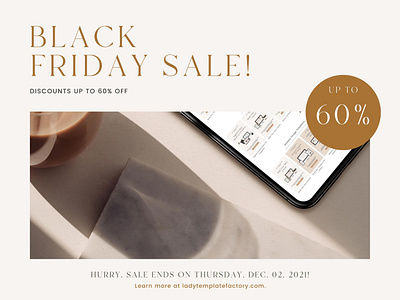 Black Friday SALE